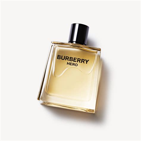burberry red perfume men